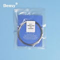 5 meter niti wires Dental Orthodontic