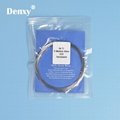 5 meter niti wires Dental Orthodontic arch wire