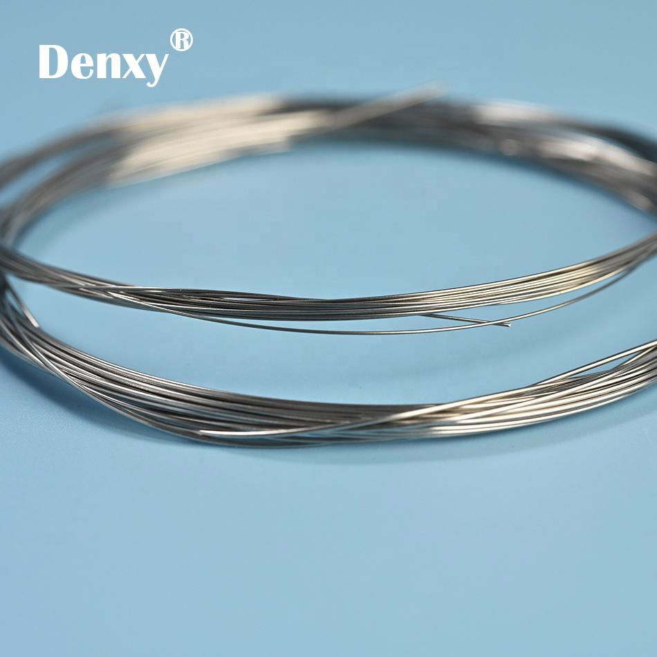 5 meter niti wires Dental Orthodontic arch wire 2
