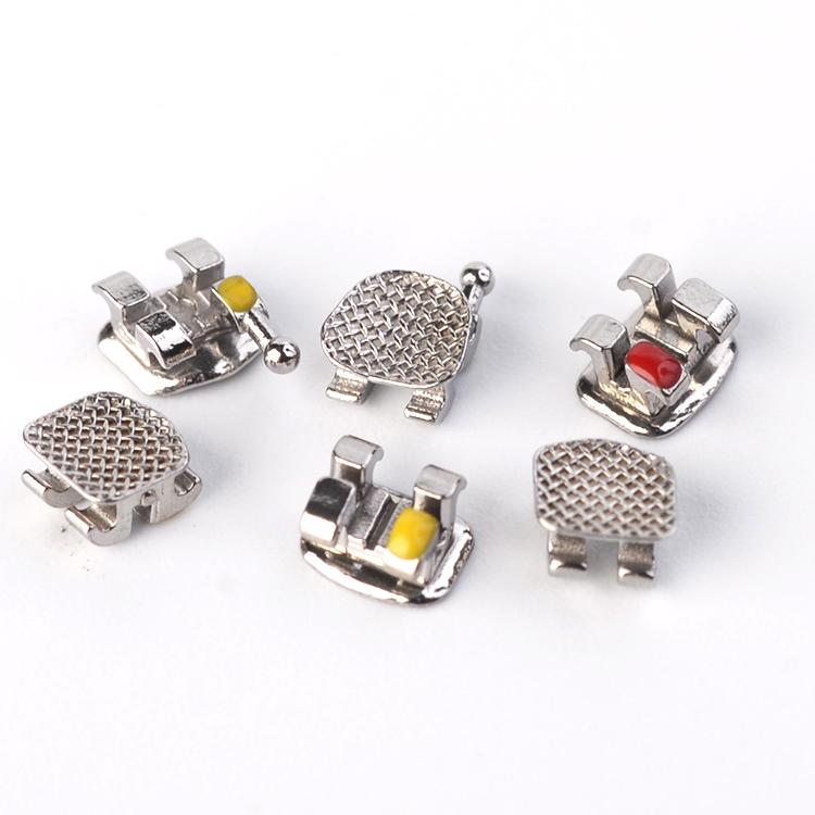 No Nickel Orthodontic Bracket nickel free dental bracket DY0010312
