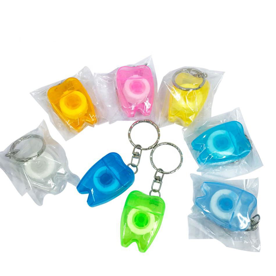 Dental floss accessory Dental oral care 2