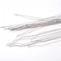 Dental stainless steel wire  orthodontic straight ss wire 8