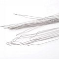Dental stainless steel wire  orthodontic straight ss wire