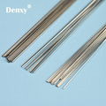 Dental stainless steel wire  orthodontic straight ss wire 10