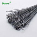 Dental stainless steel wire  orthodontic straight ss wire 11