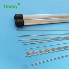 Dental stainless steel wire  orthodontic straight ss wire