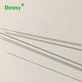 Dental stainless steel wire  orthodontic straight ss wire