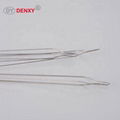 Dental stainless steel wire  orthodontic straight ss wire 15