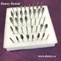 Denxy dental diamond burs 11