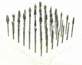 Denxy dental diamond burs