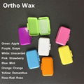 Dental supply accessory Orthodontic wax Dental wax