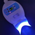 Dental Portable Cold Light Instrument Oral Teeth Whitening Bleaching Machine LED