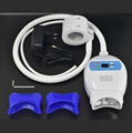 Dental Portable Cold Light Instrument Oral Teeth Whitening Bleaching Machine LED