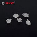 Dental brackets Orthodontics Mesh  base ceramic bracket 10