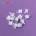 Dental brackets Dental clear braces sapphire brackets 2