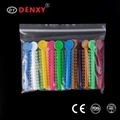 dental elastics ligaties