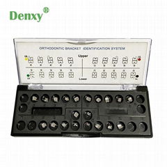 Orthodontic Lingual bracket Lingual braces Dental