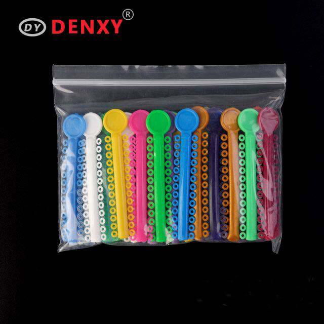 orthodontic material supplier -Ligature tie