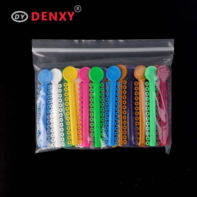 dental elastics ligature ties