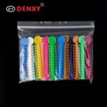 dental elastics ligature ties 1