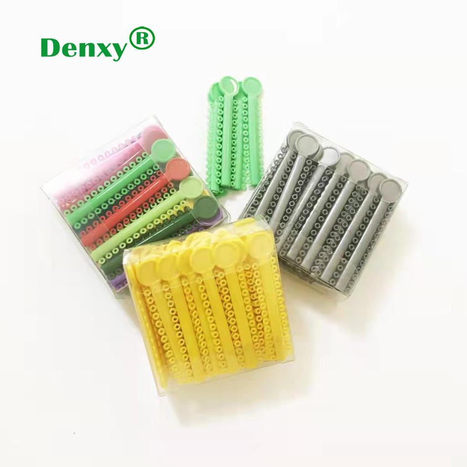 dental elastics ligature ties 2