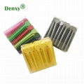 dental elastics ligature ties