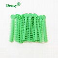 dental elastics ligature ties 11