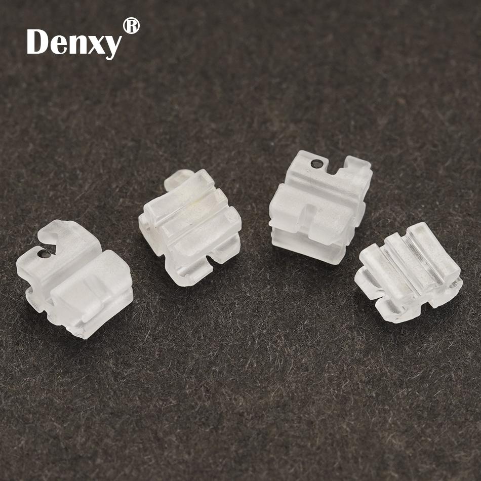 dental brace ceramic brace dental ceramic brackets 3