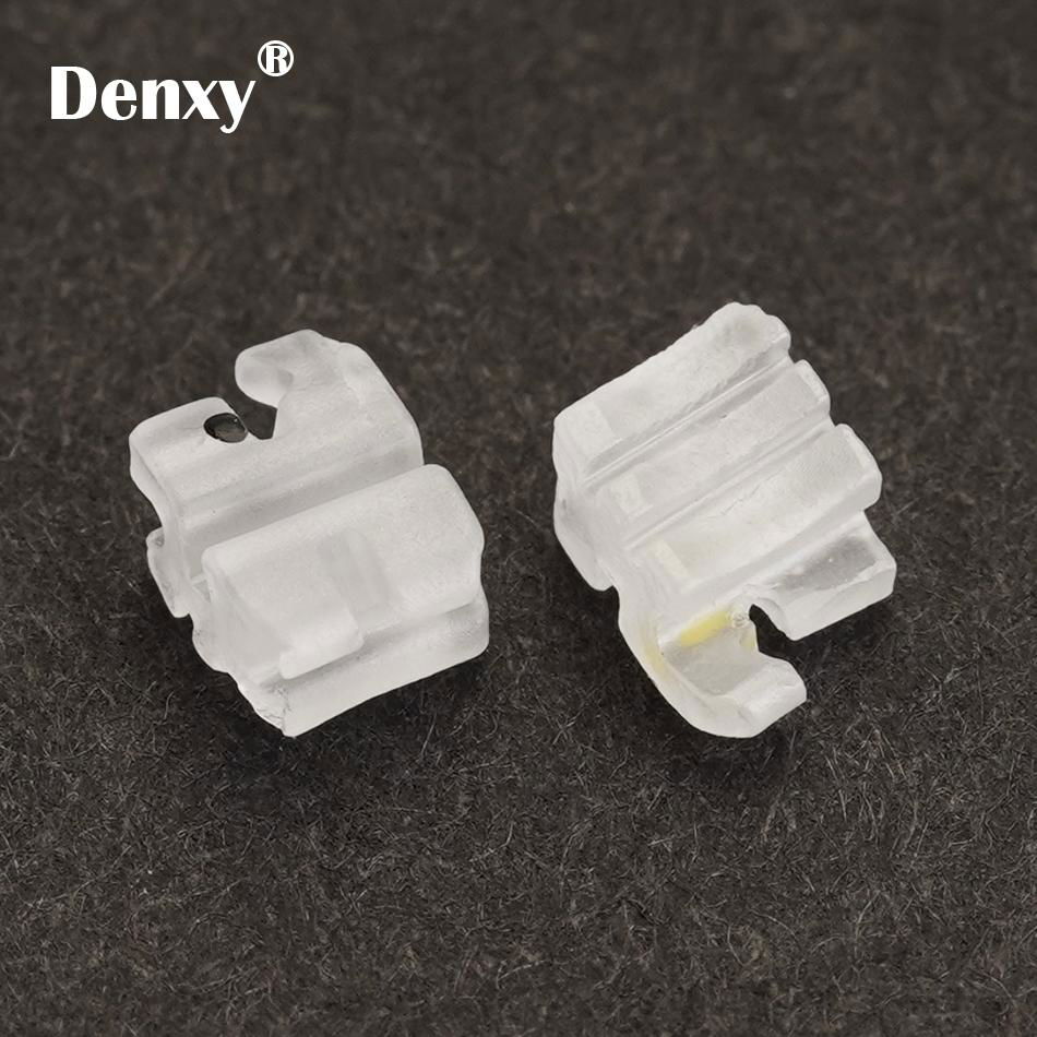 dental brace ceramic brace dental ceramic brackets 4