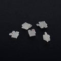 dental composite bracket dental resin brackets orthodontic clear brackets metal 