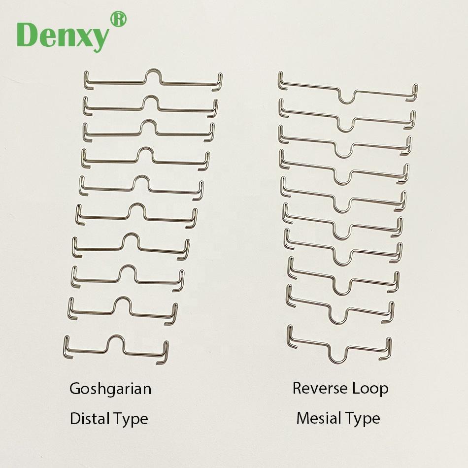 Dental Hot Selling Stainless Steel Material Orthodontic Palatal Arch Bars 3