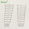 Dental Hot Selling Stainless Steel Material Orthodontic Palatal Arch Bars 3