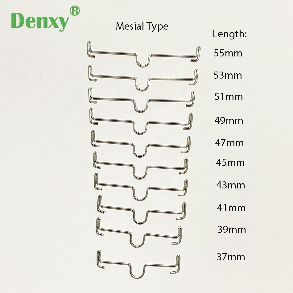 Dental Hot Selling Stainless Steel Material Orthodontic Palatal Arch Bars 5
