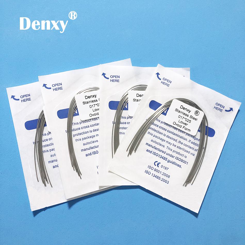 Orthodontic stainless steel Arch wires 2