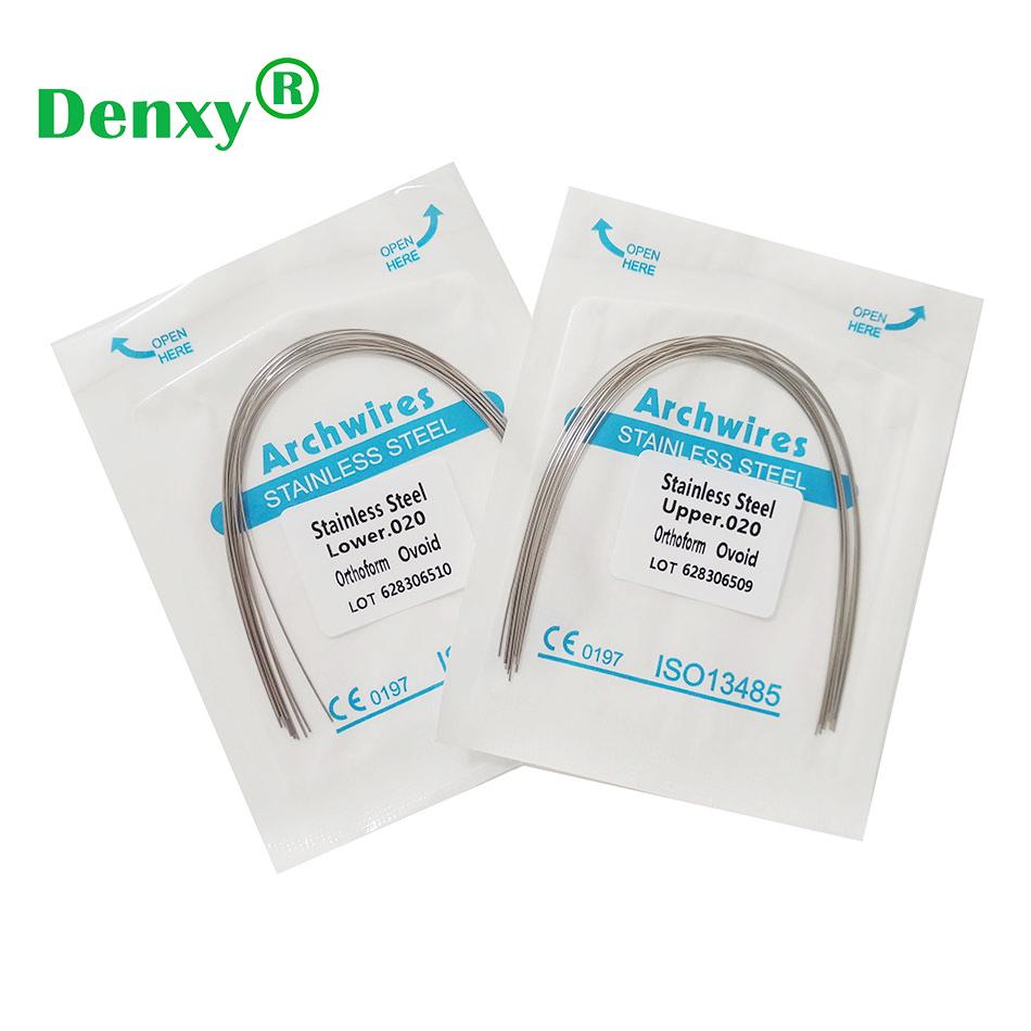 Orthodontic stainless steel Arch wires 3