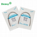 Orthodontic stainless steel Arch wires 3