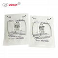 RCS Niti reverse curve archwire dental wire 1