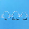 Many types Dental check retractor Dental lip retractor  Dental disposable 5