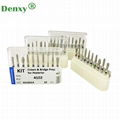 Dental bur sizes diamond burs high speed burs 8