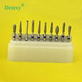 Dental bur sizes diamond burs high speed burs 11