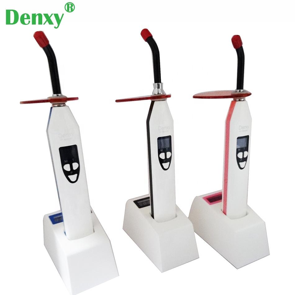 LED curing light D7