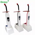 LED curing light D7 4