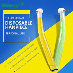 Dental handpiece Disposable handpiece