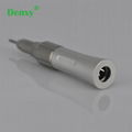 Denxy Dental Low Speed handpiece set Contra Angle Handpiece Kit dental Straight 