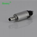 Denxy Dental Low Speed handpiece set Contra Angle Handpiece Kit dental Straight 