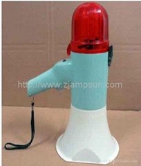 Megaphone for fire fighting  ,police