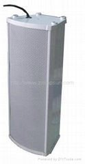 Column speaker PS-204A/304A/404A/504A/604A