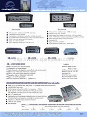 Portable Amplifier p25