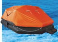 Throw-over Type Inflatable Liferaft Type A 25men Inflatable life rafts A25 2