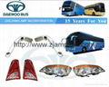  BUS PARTS OF YUTONG, HIGER, GOLDEN DRAGON, ZHONGTONG, KINGLONG 3